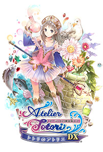 アトリエ 〜アーランドの錬金術士1・2・3〜 DX | ゲーム | コーエー