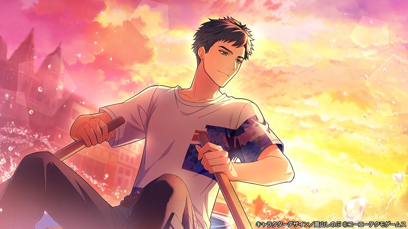 金色のコルダ」シリーズ特別番組が 6月4日(土)21時よりTOKYO MXにて