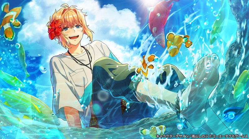 金色のコルダ」シリーズ特別番組が 6月4日(土)21時よりTOKYO MX