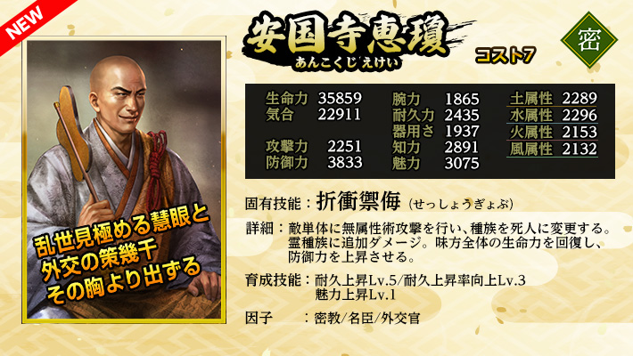 信長の野望 Online ～天楼の章～』 「戦国鬼退治」イベントを開催