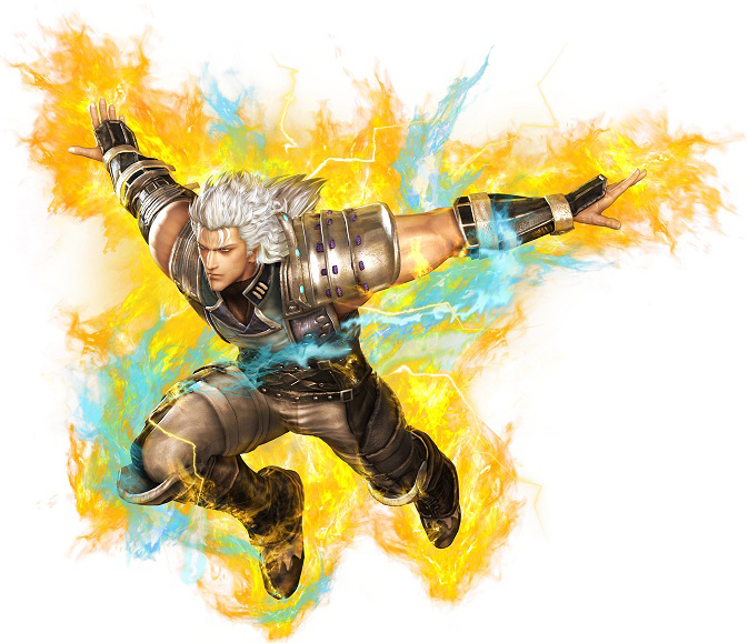 UR拳士「極・レイ［白き翼］」登場！ 新規プレイヤーにガチャチケット