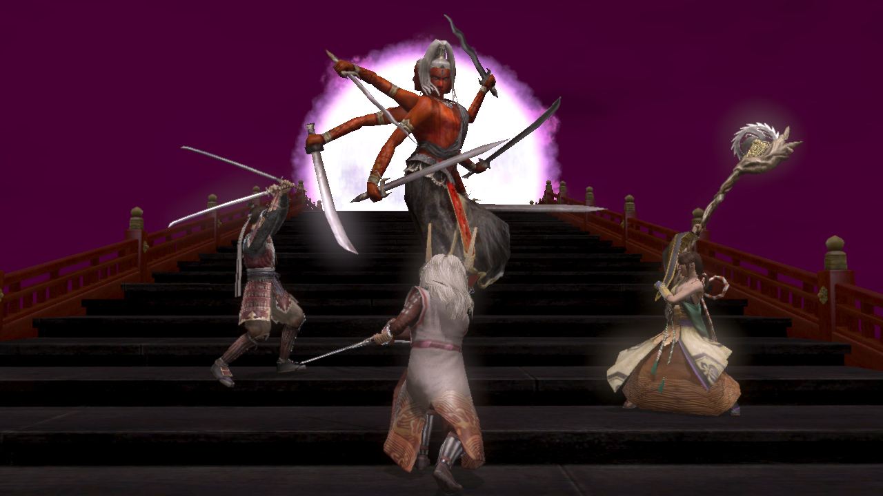 高難易度の敵に挑む「修羅の間」実装！ | NEWS | コーエーテクモゲームス