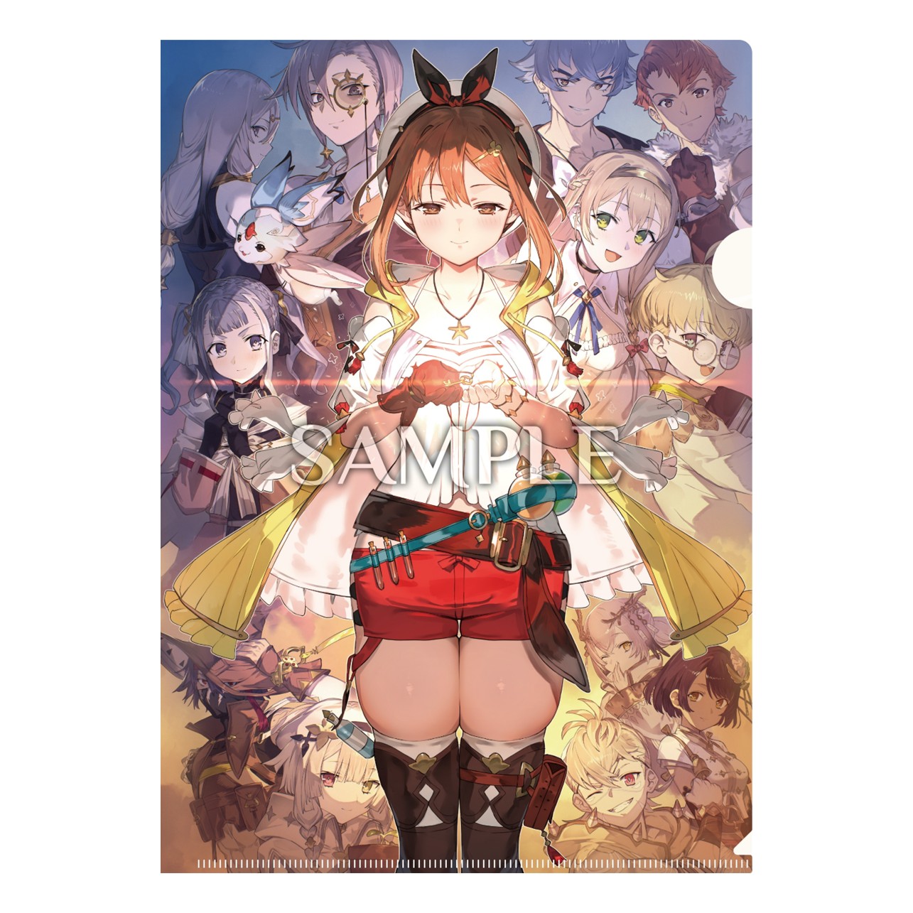 KT App Original】『ライザのアトリエ ~秘密トリロジー~ DX』発売記念