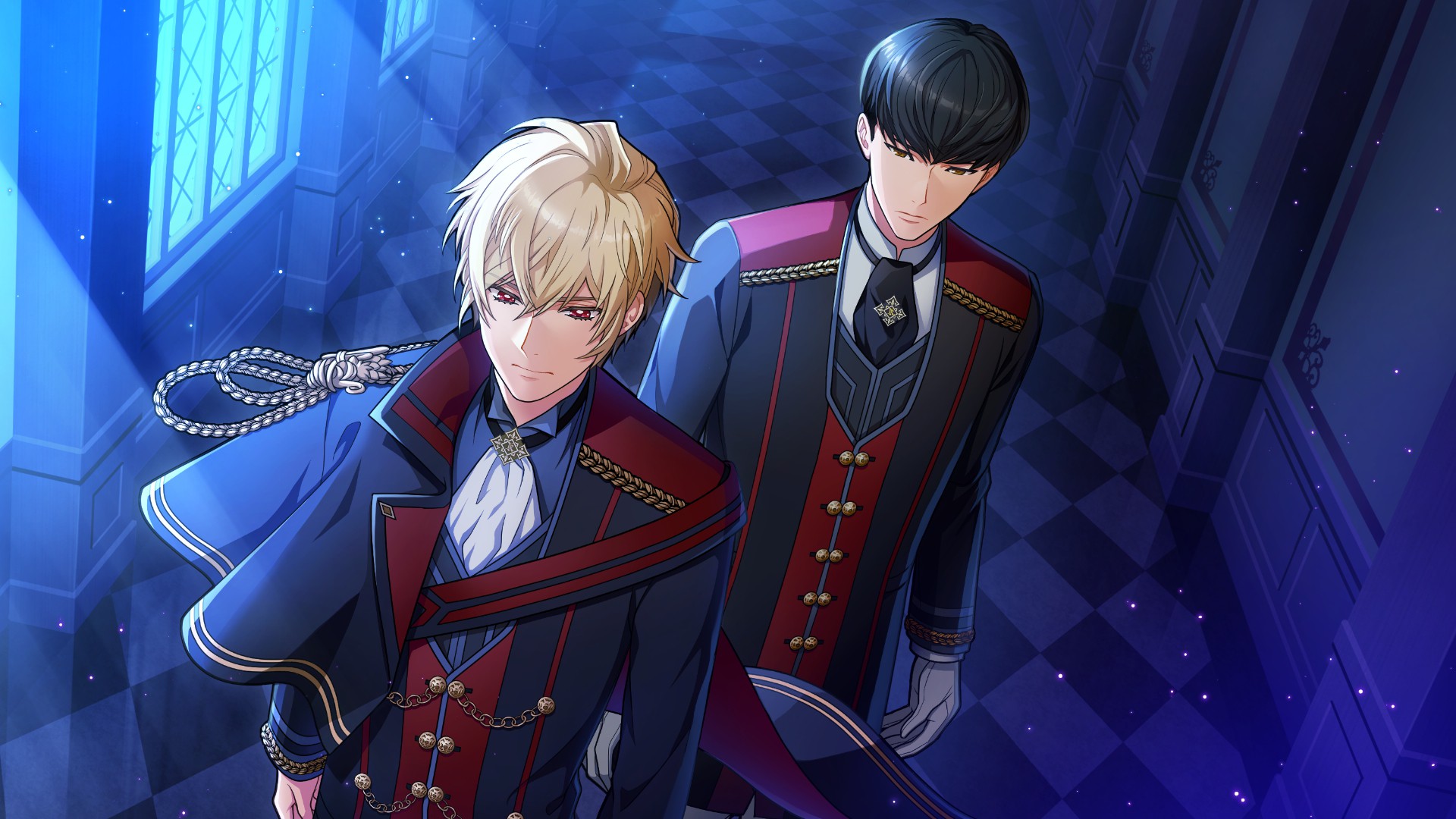 メインストーリー第9章配信開始 配信記念スカウトも開催 News コーエーテクモゲームス