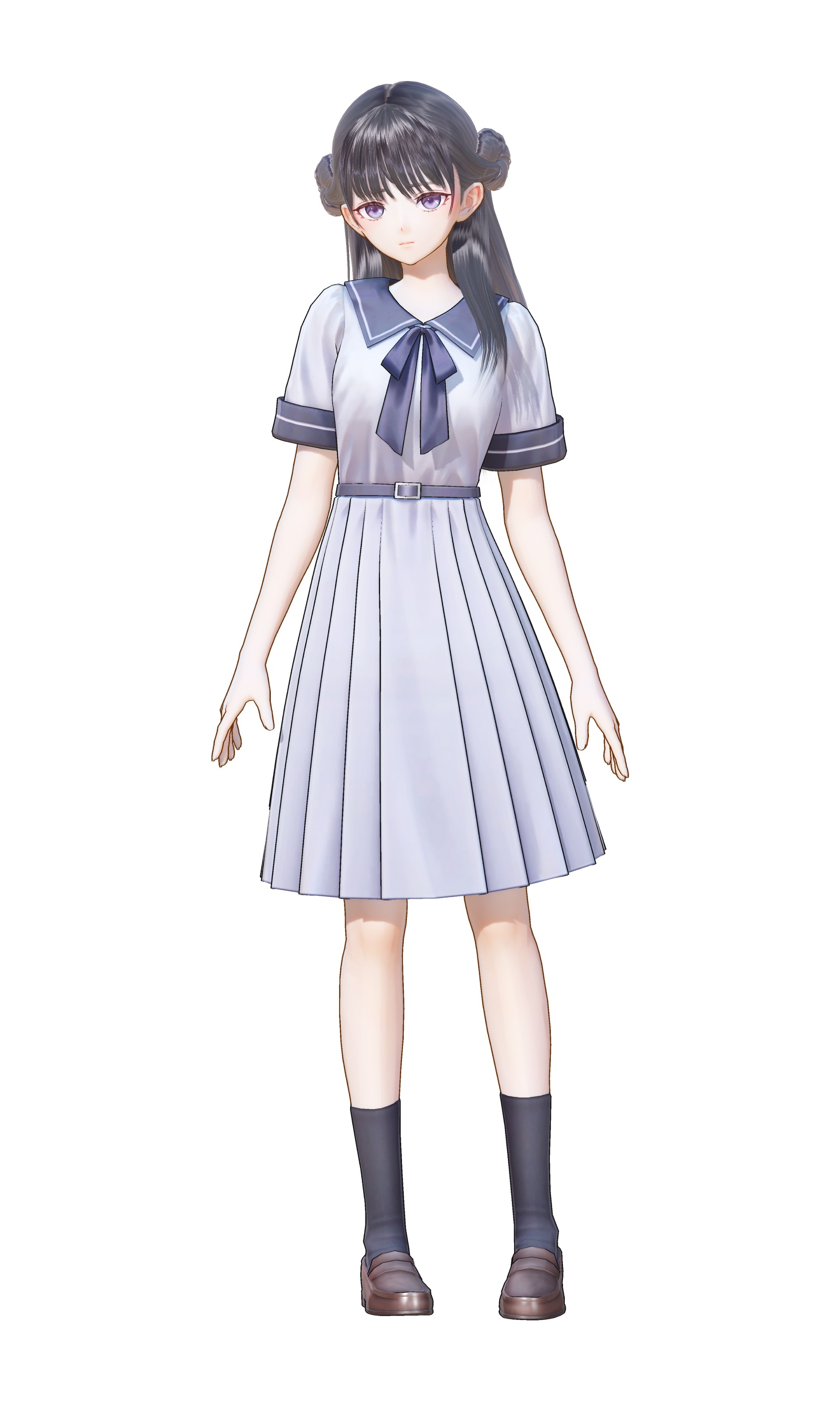グ*ミ様 BLUEREFLECTION ブルーリフレクション キャラファイングラ グ