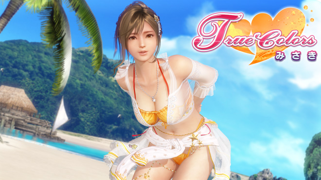 デッドオアアライブ エイミー 等身大 マウスパッド DOA