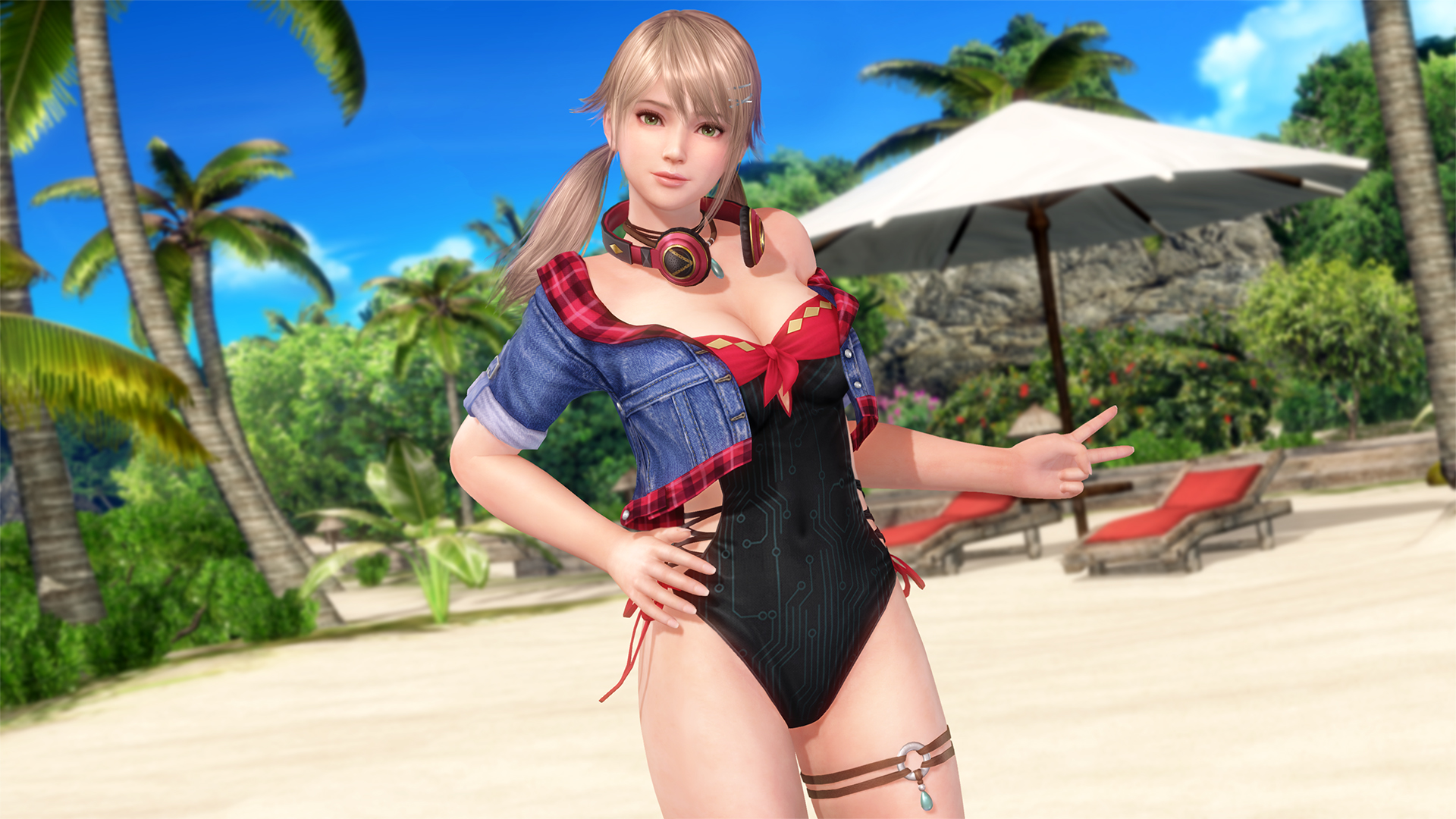 Dead or alive xtreme venus vacation ヴィーナスコイン (99) 사진