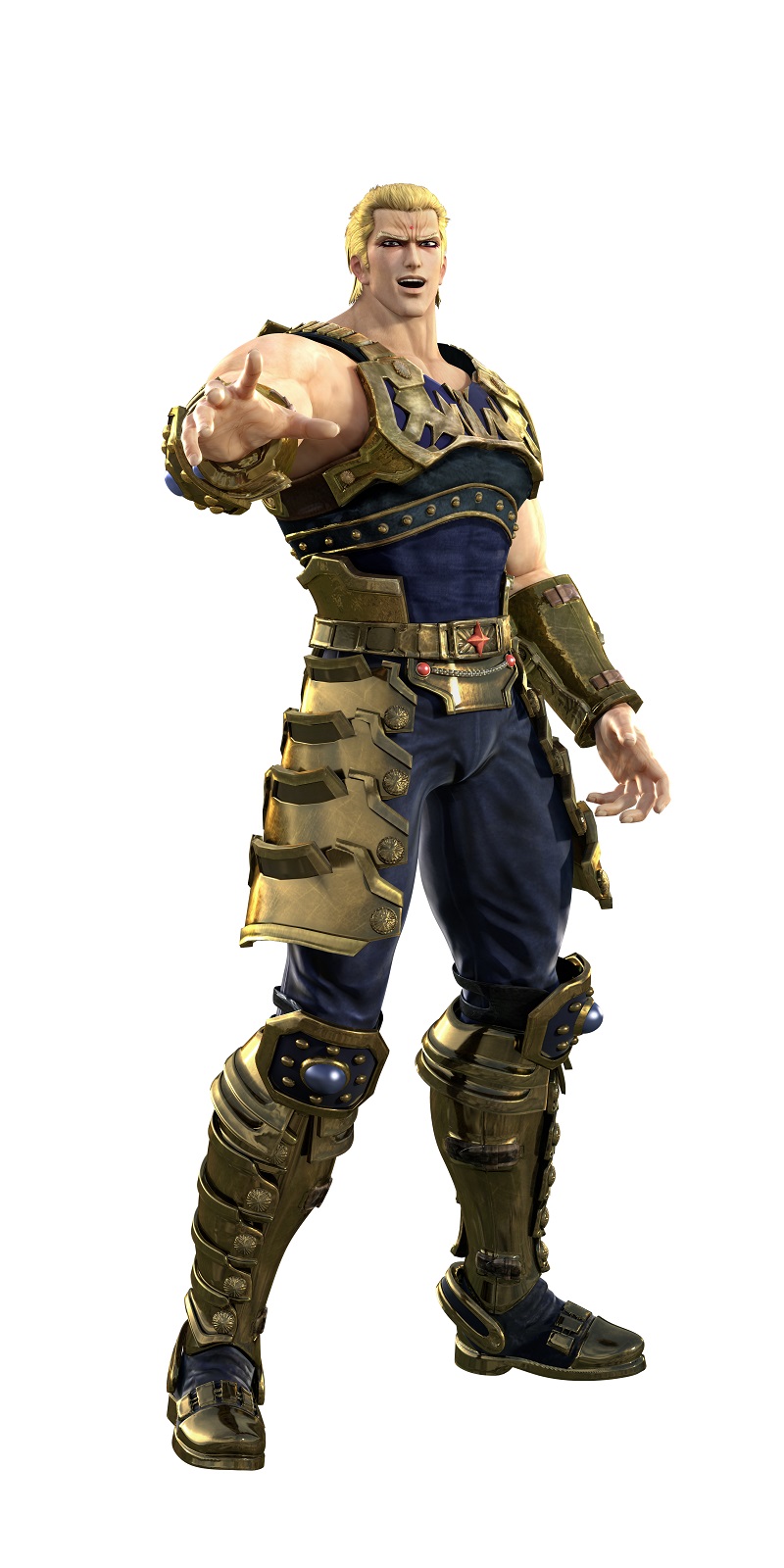 サウザー 南斗の帝王「サウザー」が登場！ | NEWS | コーエーテクモゲームス