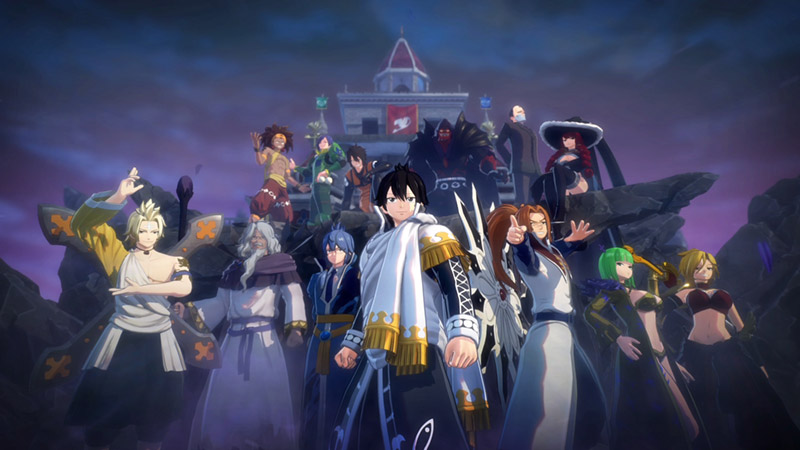 KT App】『FAIRY TAIL2』TGS2024スペシャルインタビュー！片岡P