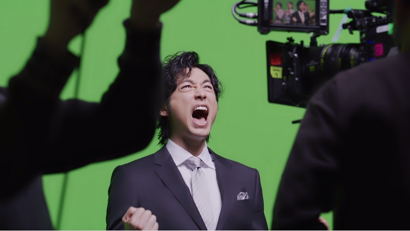 1 5周年を記念するtvcm公開 ディーン フジオカが 覇道 で感じた感情は News コーエーテクモゲームス