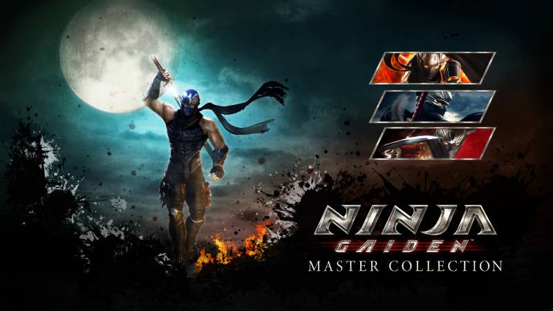 Ninja Gaiden マスターコレクション 実況主おついち氏によるプレイ動画 明日6月5日 土 公開決定 News コーエーテクモゲームス