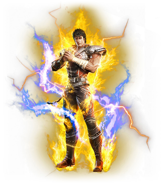 【祝開店！大放出セール開催中】 北斗神拳（秘伝絵巻） 北斗神 80年代 組み立て式絵巻物 二の巻 特撮