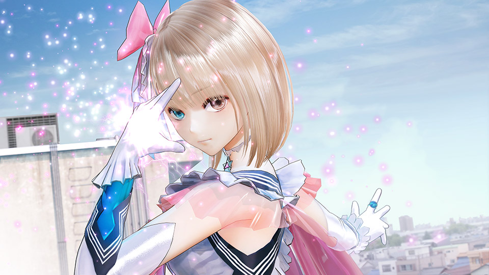 Blue Reflection 幻に舞う少女の剣 ゲーム コーエーテクモゲームス