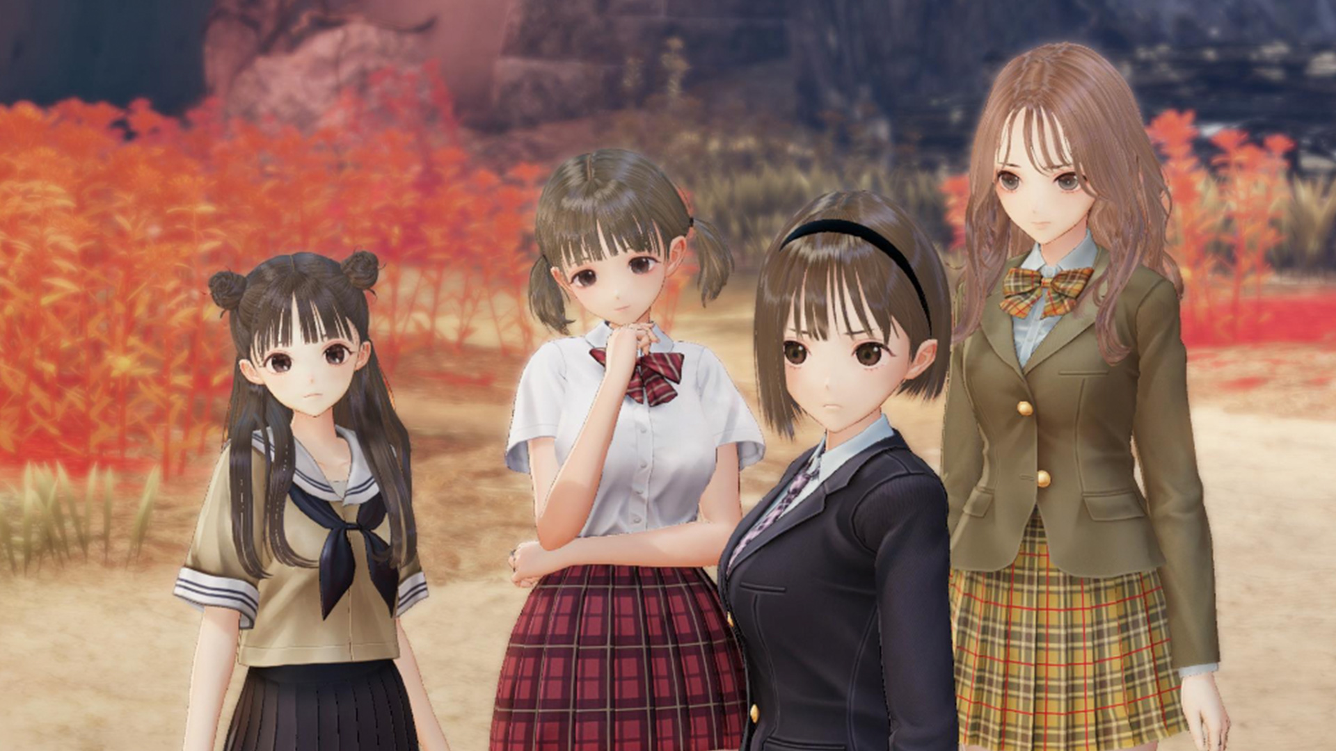 Blue Reflection Tie 帝 ゲーム コーエーテクモゲームス