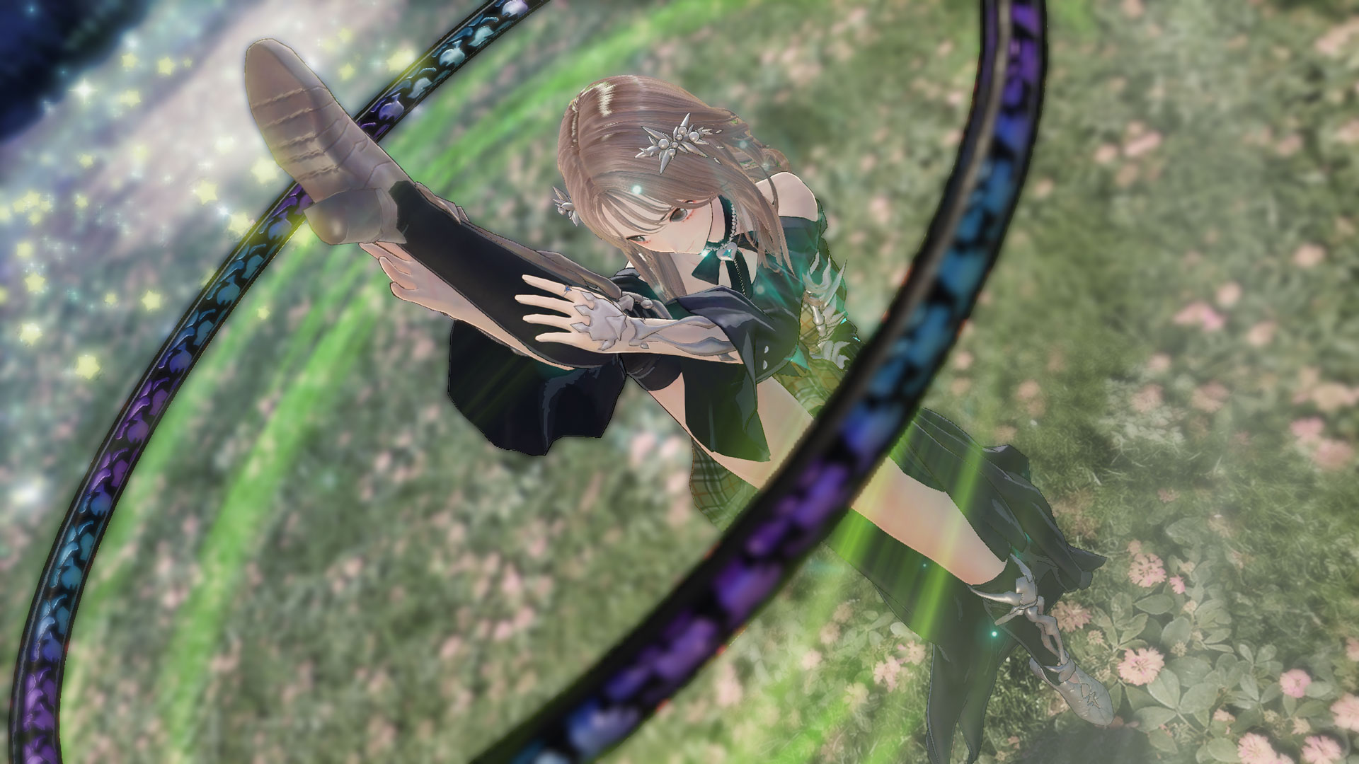 BLUE REFLECTION TIE/帝 | ゲーム | コーエーテクモゲームス