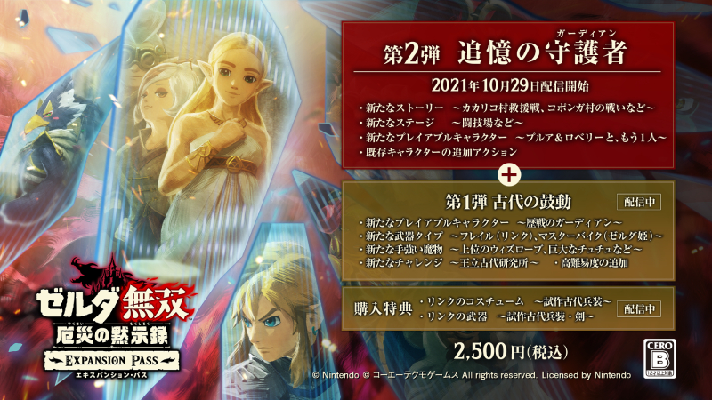 ア*!様 ゼルダの伝説ブレス+エキスパンションパス　動作確認済み　ジャンクami ア*!様 ゼルダの伝説ブレス+エキスパンションパス 動作確認済み