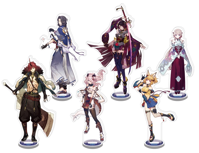 レスレリアーナのアトリエ』2周年記念グッズ＆くじ、販売開始！ | NEWS