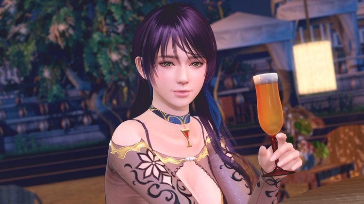 新女神「シャンディ」(CV:下地紫野)登場!記念キャンペーン実施中! | NEWS | コーエーテクモゲームス