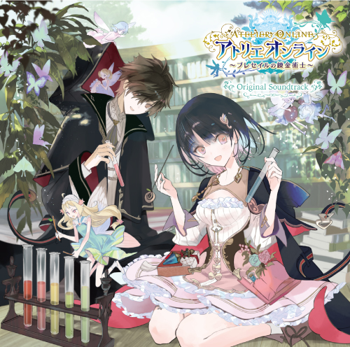 オリジナルサウンドトラック試聴動画公開、『KOEI TECMO SPOT』にて