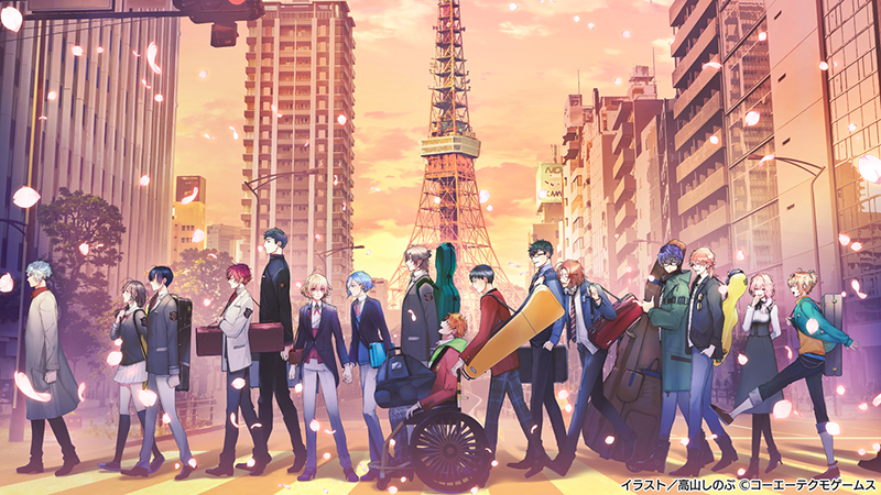2nd Anniv. 後夜祭 スカウト」開催！ | NEWS | コーエーテクモ