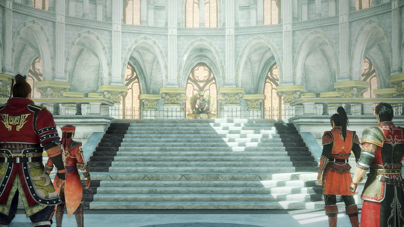 ダウンロードコンテンツ第五弾配信開始！ | NEWS | コーエーテクモゲームス