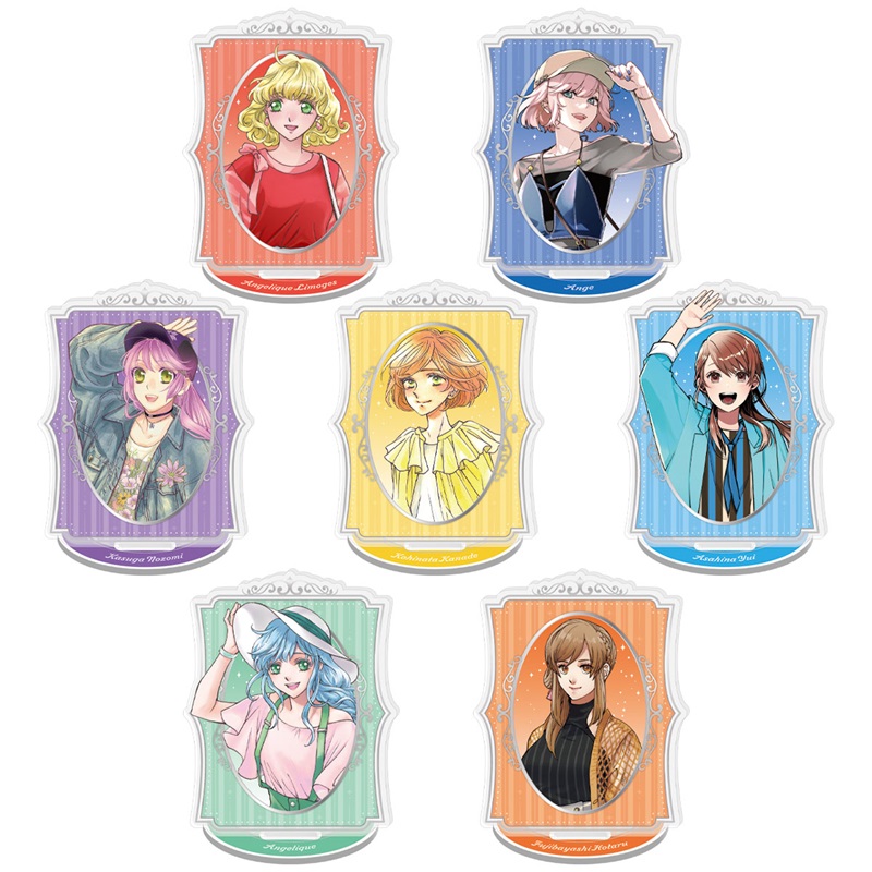 遙かなる時空の中で』25周年記念第二弾グッズ＆「ネオロマンスの日