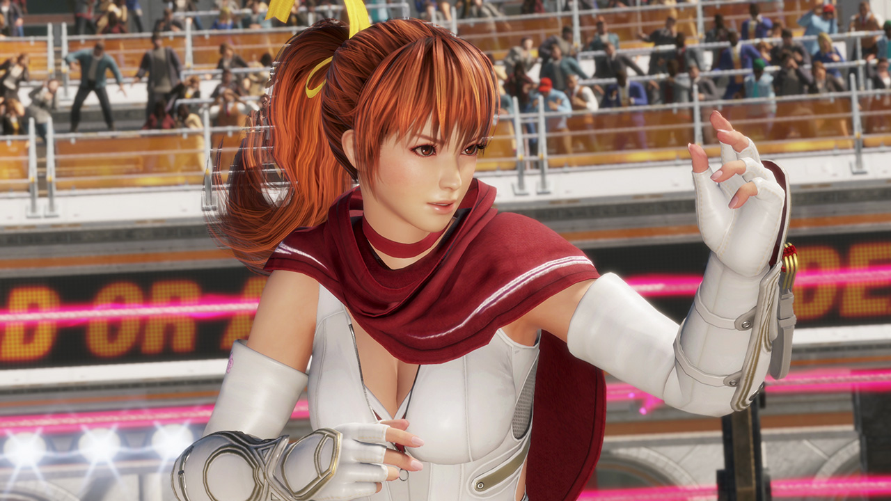 DEAD OR ALIVE 6 Last Round | ゲーム | コーエーテクモゲームス