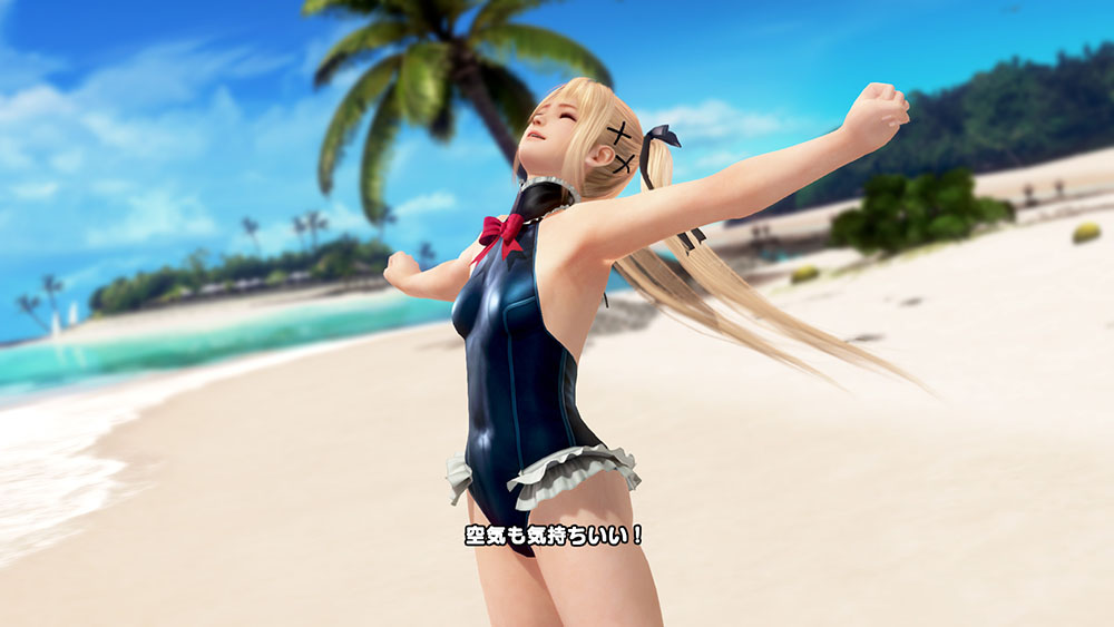 DEAD OR ALIVE Xtreme 3 Scarlet | ゲーム | コーエーテクモゲームス
