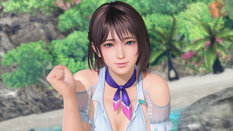 マリー・ローズ（CV：相沢 舞）の「トゥルーカラーコーデ」登場