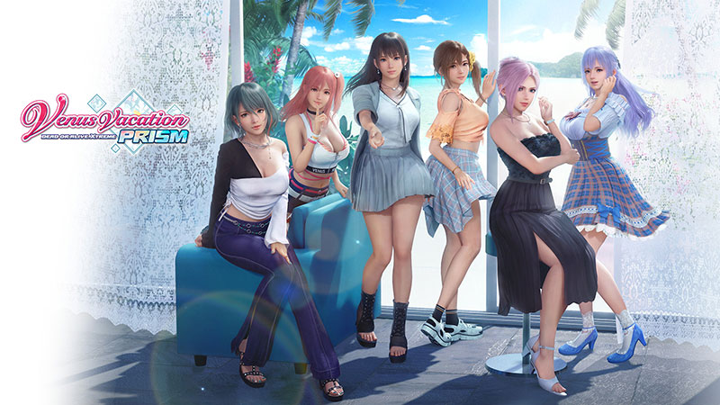 venus vacation prism クリアファイル　当選品 venus vacation prism クリアファイル 当選品 クリアファイル