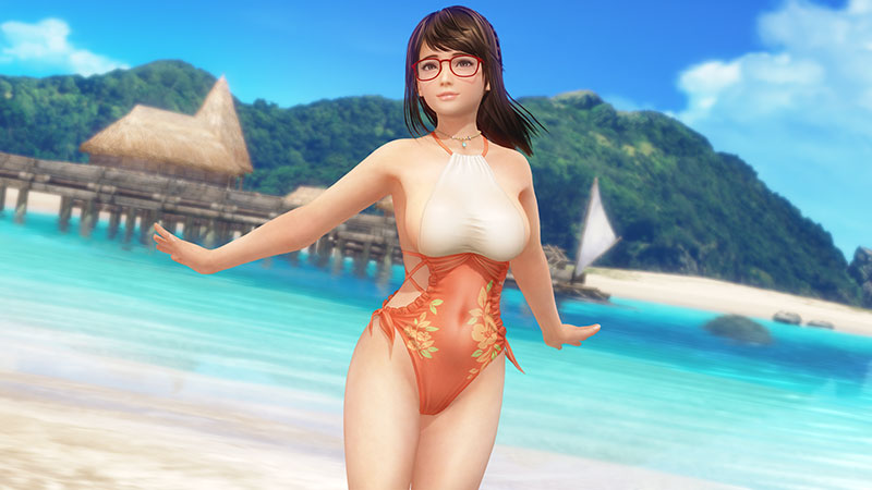 オシャレでセクシー♥新水着「サンシャイン・プラージュ」が登場