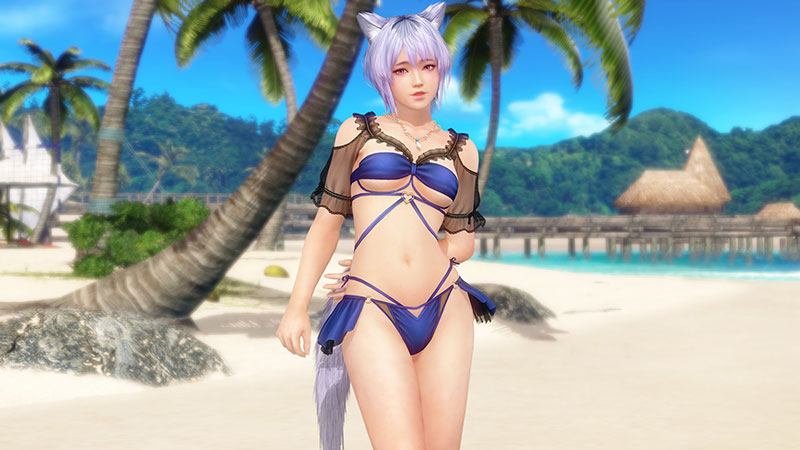 一緒にバカンス♥新水着「アクア・バンドゥ」登場！なつかし