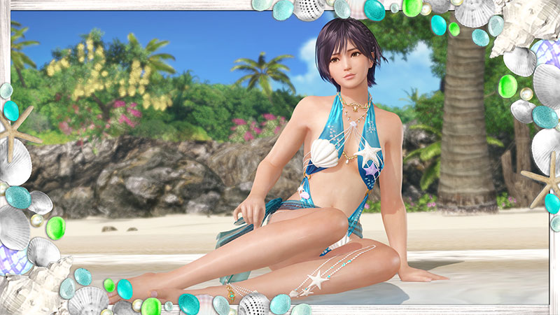 最大140連ガチャ無料！SSR水着「ラグーン・シェル」が新登場 | NEWS