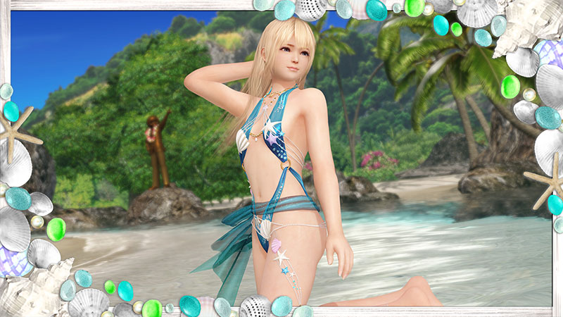 最大140連ガチャ無料！SSR水着「ラグーン・シェル」が新登場 | NEWS