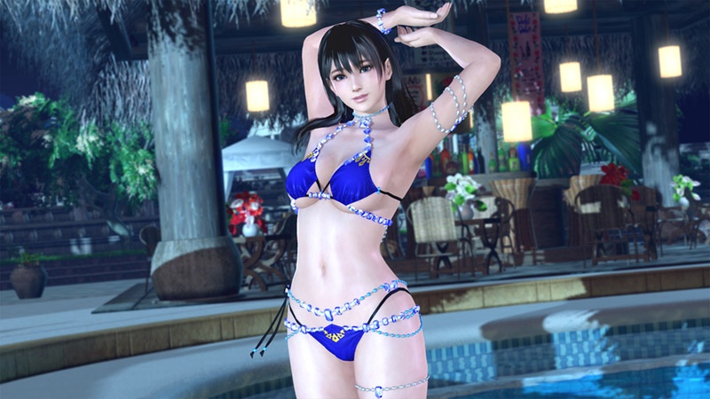 ゴージャス＆セクシー♥新水着「レディアントレッド」登場！ | NEWS