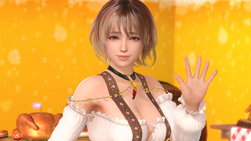 れいか（CV：近藤玲奈）の新SSR水着「ブレイク・ザ・ナイト」登場