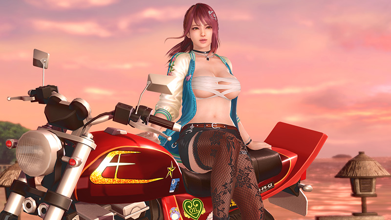 あずさ(CV:ブリドカットセーラ恵美) 新SSR水着「紅恋純情」登場