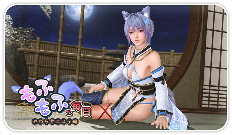 しずく(CV:羊宮妃那)の新SSR水着「氷華水月」登場！「こんこん