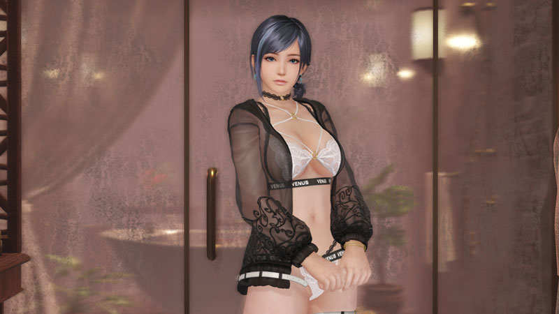 れいか（CV：近藤玲奈）の新SSR水着「ブレイク・ザ・ナイト」登場