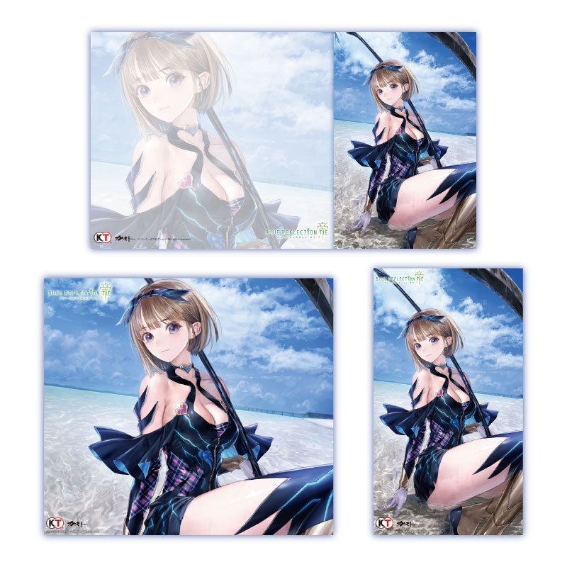 発売記念 ゲーム連動キャンペーン「がすとちゃんの挑戦状」開催