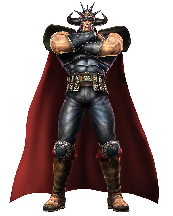 2周年記念！ 新タイプ「陰(いん)」のUR拳士「ラオウ［拳王］」登場