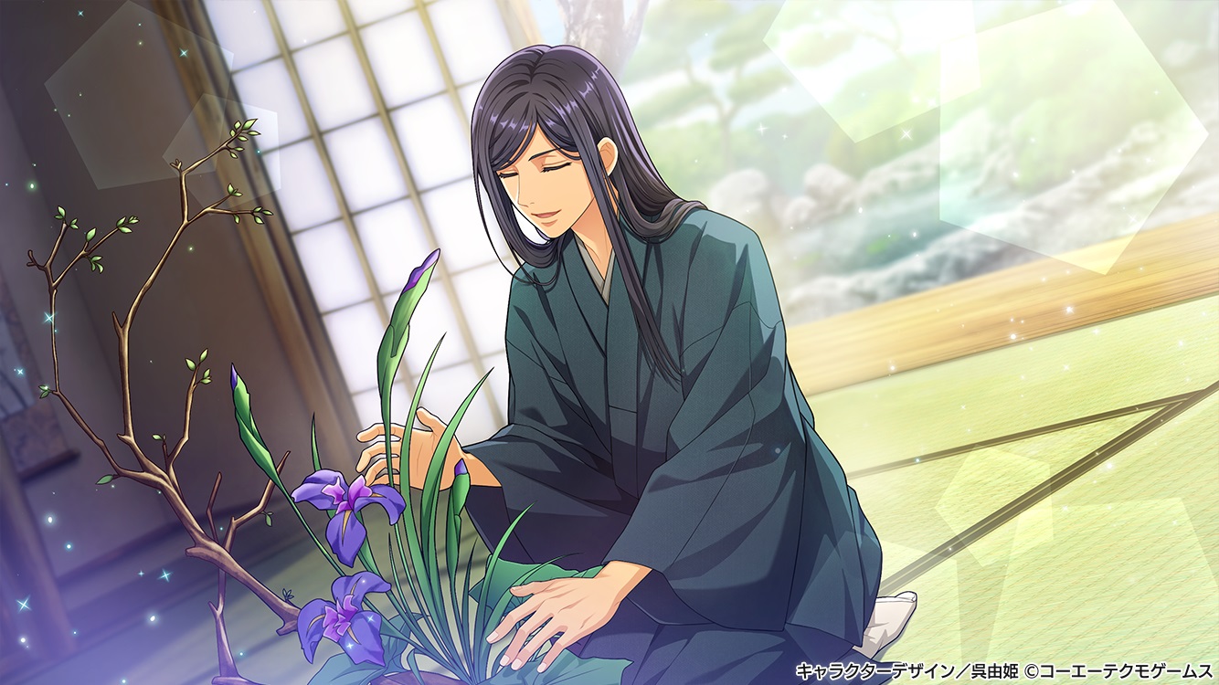 伝説の演奏家 「火原和樹」「柚木梓馬」登場！ | NEWS | コーエー