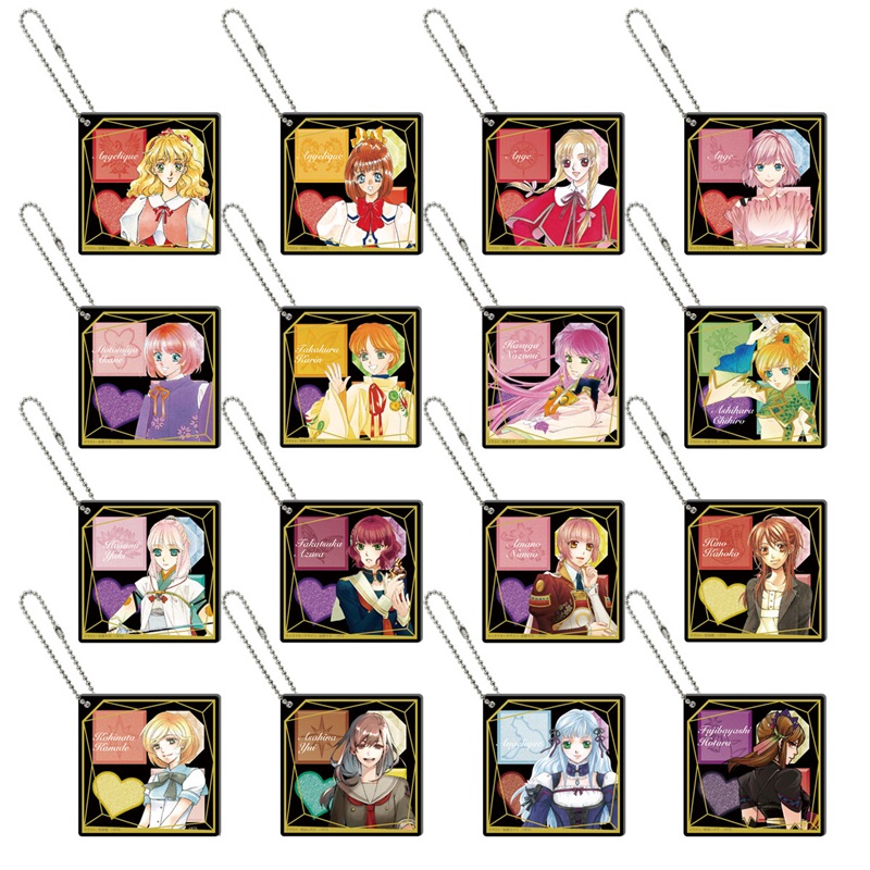 遙かなる時空の中で』25周年記念第二弾グッズ＆「ネオロマンスの日