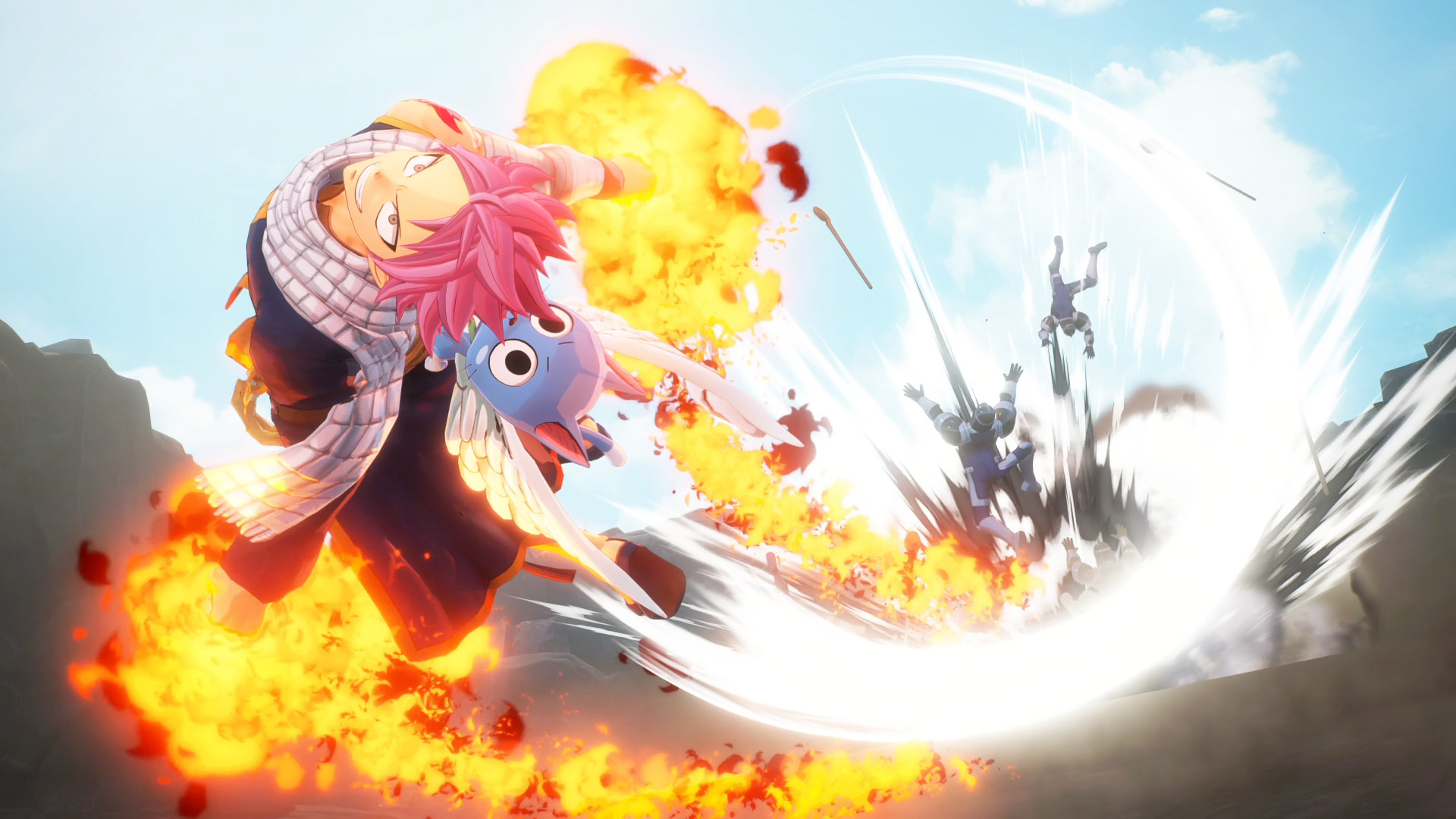 Koei Tecmo Games - PS5ソフトFAIRY TAIL2(フェアリーテイル2) 通常版 コーエーテクモゲームス コーエーテクモゲームス / 【PS5】FAIRY TAIL2 通常版