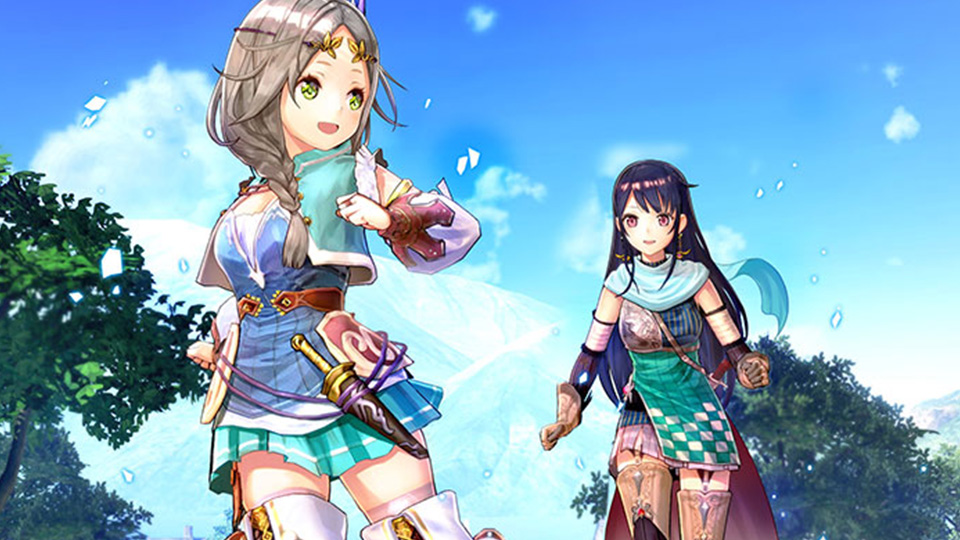 フィリスのアトリエ ～不思議な旅の錬金術士～ | ゲーム | コーエー