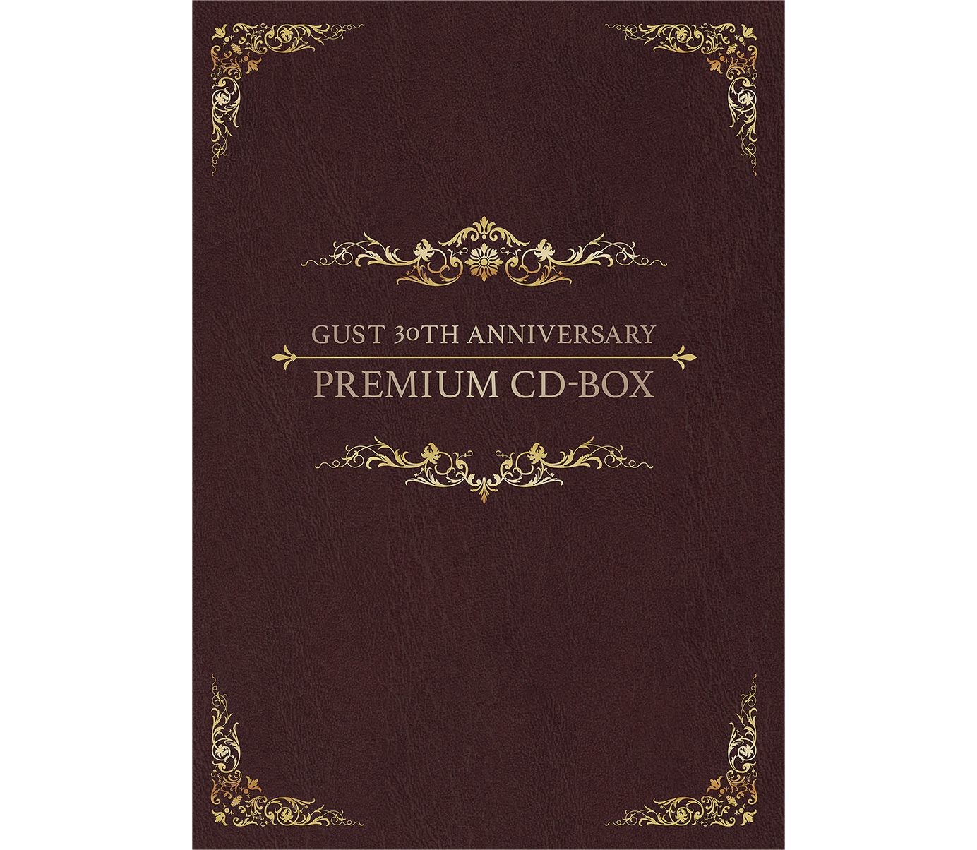 全国送料無料の通販 ガスト30周年記念 プレミアム CD-BOX | グッズ | コーエーテクモ アニメ