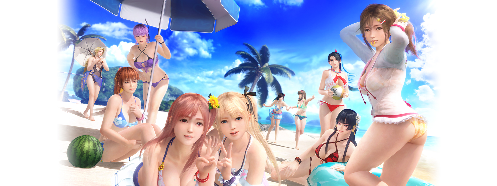 最大140連ガチャ無料！ 新バレンタインコーデ「ヘブンリーラブ」登場♥♥ | NEWS | コーエーテクモゲームス