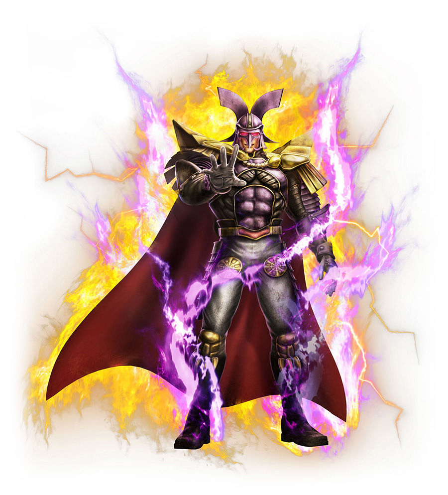 UR拳士「極・カイオウ［魔神］」が登場！ 新規プレイヤーに合計900枚の