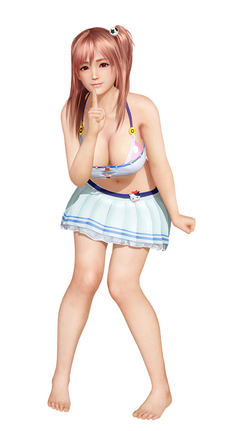 DOAXVV　たまき　ほのか　クリアファイル　限定 DOAXVV たまき ほのか クリアファイル 限定 - メルカリ - クリア