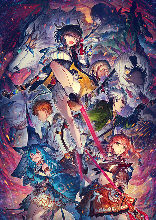 KT App】『ユミアのアトリエ ～追憶の錬金術士と幻創の地～』発売記念